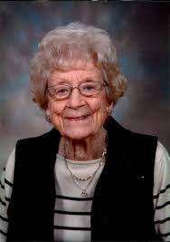 Service information for Margaret Wicker