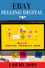 How To Sell Digital Product On Ebay Sell Digital Products Digital Selling On Ebay