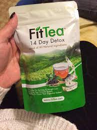 Got This Baby Today Fitea It Taste Amazing Health Chart 14 Day Detox Detox Blend