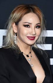 In 2015, cl began reaching into the american market with notable collaborations with artists like skrillex and riff raff. Black Eyed Peas Dopeness Features South Korean Singer And Rapper Cl Ibtimes India
