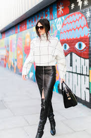 Black tape (2) blueberi boulevard. 18 Chic Black And White Outfits To Wear Now