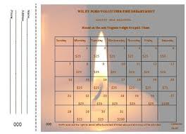 Calendar Raffle Ticket Template Raffle Tickets Template Ticket Template Raffle Ticket Template Free