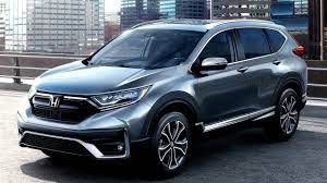 Maybe you would like to learn more about one of these? 2021 Honda Cr V Touring Redesign Best Midsize Suv New Exterior Interior Features Cr V 2021 Youtube