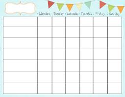 Chore Reward Chart Template Sada Margarethaydon Com