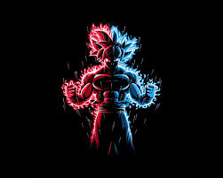 Adorable wallpapers > anime > dragon ball z wallpapers goku (48 wallpapers). 1280x1024 God Red Blue Goku Dragon Ball Z 1280x1024 Resolution Hd 4k Wallpapers Images Backgrounds Photos And Pictures