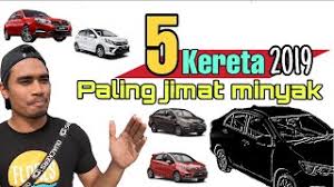 Senarai ranking kereta jimat minyak terbaik di malaysia berdasarkan fuel consumption di malaysia termasuk suv, sedan dan mpv tahun 2021. 5 Kereta Malaysia Paling Jimat Minyak Youtube