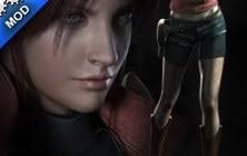 Jill Valentine (RE3) mod, HUD icons and Name (Mod) for Left 4 Dead 2