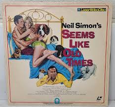 Vocals by vaughn monroe and the norton sisters. Neil Simon S Seems Like Old Times Laserdisc Movie