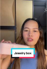 Cute and Handy Jewelry Box for Travel