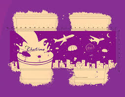 Chatime is not your average tea, chatime is about quality, innovative and fun. Chatime Projects Photos Videos Logos Illustrations And Branding On Behance