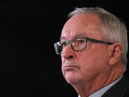 Nsw's health minister used a stunning reference of an iconic aussie film in a bizarre warning referencing where covid was most. Health Minister Brad Hazzard Undergoes Test For Covid After Northern Beaches Outbreak 7news