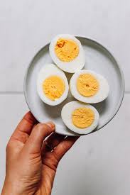 perfect hard boiled eggs every time 3