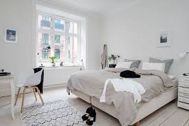 20 Examples Of Scandinavian Style Bedroom Design Scandinavian Style Bedroom Bedroom Styles Bedroom Design