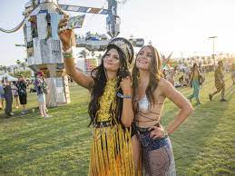 Coachella is north america's most famous music festival, held each april at its now iconic home at the empire polo club in indio coachella 2021. Endlich Wieder Coachella Lifestyle National Vol At