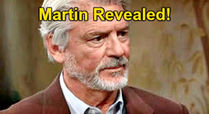 The Young and the Restless Spoilers: Martin Is Sharon & Phyllis' Captor