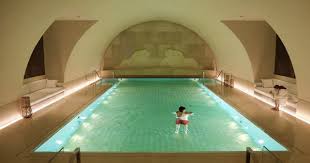 Today S Picture Banks Vault Pool Vienna Park