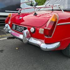 Image result for Carmine 1978 MG