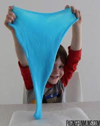 Fabriquez De La Silly Putty Maison Avec Seulement 2 Ingredients De La Cuisine Slime Pour Enfants Silly Putty Activite Manuelle Ados
