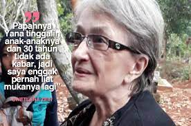 Biodata yana zein terlengkap data keluarga dan informasi terbaru. Selama 30 Tahun Yana Zein Tidak Mendapat Kasih Sayang Dari Ayahnya