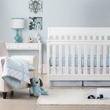 Choose from the widest selection of gray baby furniture sets with free shipping. Trend Lab 3pc Crib Bedding Set Blue Sky Target