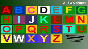 The abcde rule of skin cancer can save your life. How To Read Abcd Alphabet Youtube