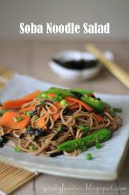 Eat Your Heart Out Recipe Soba Noodle Salad Gordon Ramsay Noodle Salad Soba Noodles Soba Noodles Salad