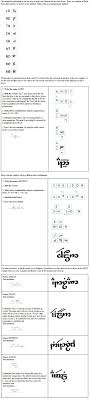 Write Your Name In Elvish In 10 Minutes Elvish Writing The Hobbit