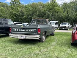 Image result for Impact Red 1982 Dodge Truck