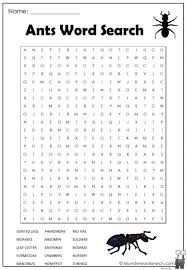 Make your own custom word search with our free generator. Monster Word Search Searching For Monsters