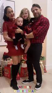 View latest posts and stories by @thebirdiedanielson birdie joe danielson in instagram. Pin By Karli On Bella Twins Birdie Joe Danielson Christmas Sweaters Brie Bella And Daniel Bryan
