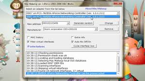 For all others, you will see the mac address of the gateway or router. Hacking Tip Change Your Mac Address Youtube