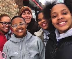 G is for Grassroots: GSAFE Annual Report 2017-2018*