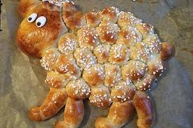Osterlamm Rezept Mit Bildern Lebensmittel Essen Ostern Rezepte Backen Desserts Ostern
