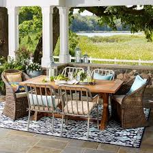 Morie 7pc Dining Set Threshold Target Patio Furniture Collection Target Patio Furniture Patio Furniture Sets