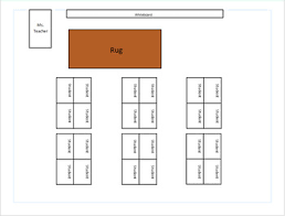 58 logical free seating chart teachers