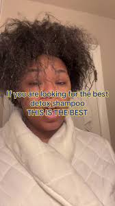 This is my favorite #detoxshampoo EVER! It cuts through build up like none  other. I’ve gad it now for about 6 months (this has been sitting in the  #drafts) and i still stand by it. I use it once every ...