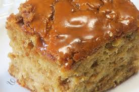 Gateau Caramel Pommes Gateau Caramel Fondant Aux Pommes Gateau Pomme Caramel