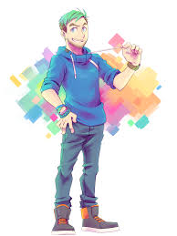 Appleminer Jacksepticeye Jacksepticeye Fan Art Markiplier