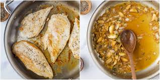 Tired of eating bland chicken breasts? Epic Whole30 Creamy Garlic Chicken Recipe Joyful Healthy Eats