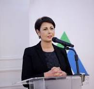 Znj. Juliana Hoxha, Drejtore e Partnerëve Shqipëri, së ...