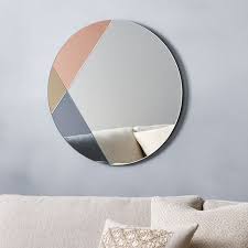 Maybe you would like to learn more about one of these? A Trendy Reflection Tinted Mirror Style