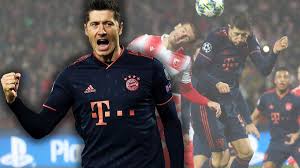 The fifa player of the. Fc Bayern Robert Lewandowski Die Grunde Fur Seine Leistungsexplosion Eurosport
