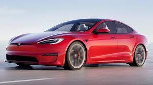 Europe's first delivery took place in oslo on august 7, 2013. Tesla Model S Autobild De