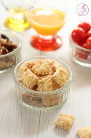Petits Crackers A L Emmental Facon Crackers Belin Monaco Recette Crackers Recettes De Cuisine Nourriture