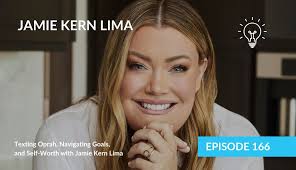 Texting Oprah, Navigating Goals, and Self-Worth with Jamie Kern Lima