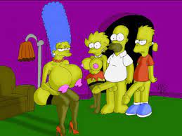 Bart Simpson and Lisa Simpson Tits Big Breast Milf Penis < Your Cartoon Porn
