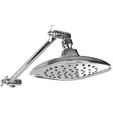 Home Improvement Adjustable Shower Arm Shower Heads Rainfall Shower