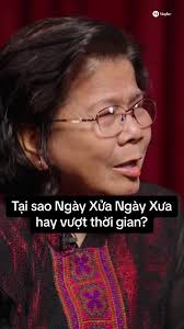 Bí quyết nào tạo nên sự thành công của Ngày Xửa Ngày Xưa? Và tại sao cho  đến nay, Ngày Xửa Ngày Xưa vẫn luôn được tất cả mọi người yêu mến?  #5w1hpodcast #maybevn #nsutthanhloc