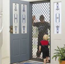 ensure your family s security against intruders with sturdy reliable securitydoors call multifit secu security door diy home security home security systems
