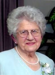 Obituary of Theodora Wilhelmina Beyer